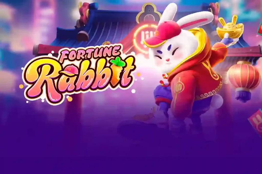 principais estratégias para maximizar ganhos logotipo da plataforma Fortune Rabbit onde você poderá se cadastrar gratuitamente