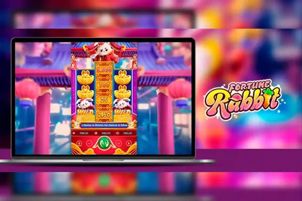 como escolher onde jogar Fortune Rabbit com segurança logotipo da plataforma Fortune Rabbit onde você poderá se cadastrar gratuitamente