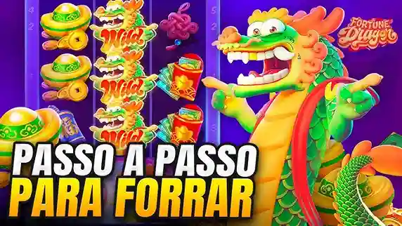 demonstração prática: testando fortune dragon sem risco logotipo da plataforma fortune dragon onde você poderá se cadastrar gratuitamente