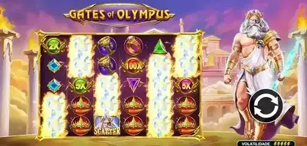 Como jogar gates of olympus: estratégias para iniciantes Como jogar gates of olympus: estratégias para iniciantes